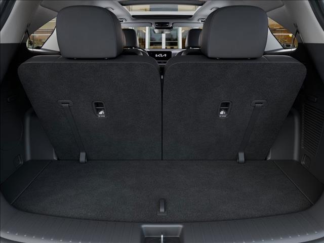 2025 Kia Sorento X-LINE EX AWD