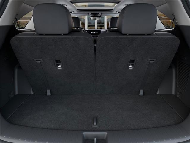 2025 Kia Sorento X-LINE EX AWD