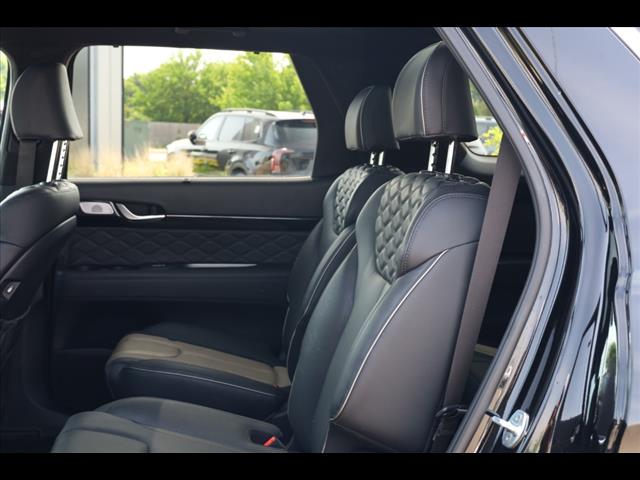 2022 Hyundai PALISADE CALLIGRAPHY FWD