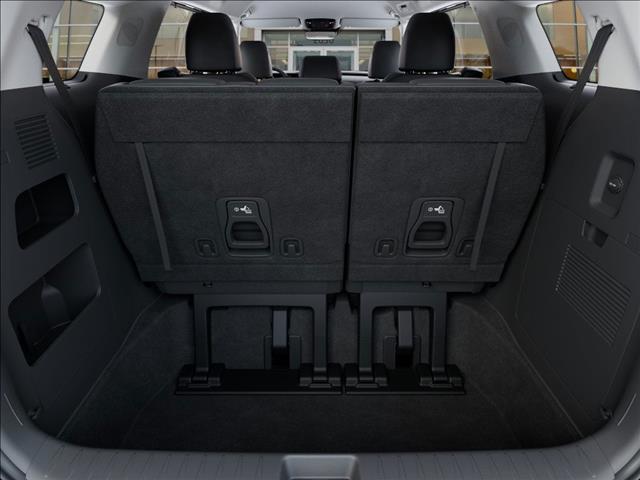 2025 Kia Carnival EX FWD