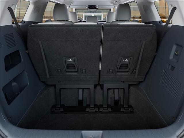2026 Kia Carnival Hybrid EX FWD