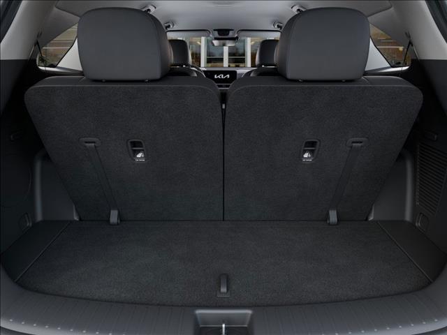 2025 Kia Sorento Hybrid EX AWD