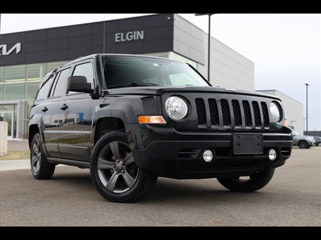 2015 Jeep Patriot FWD 4DR HIGH ALTITUDE EDI