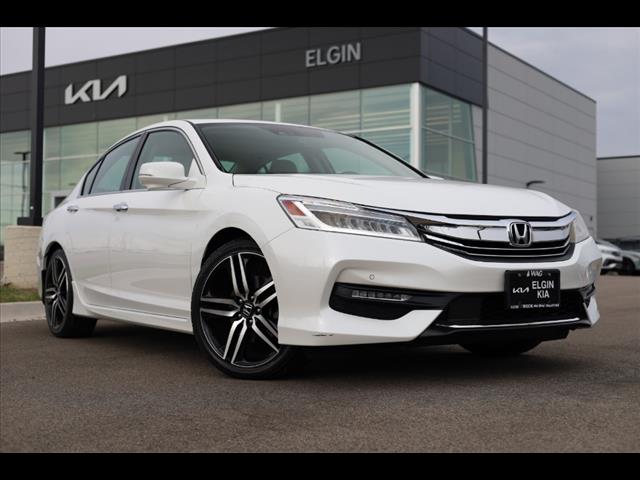 2017 Honda Accord TOURING AUTO