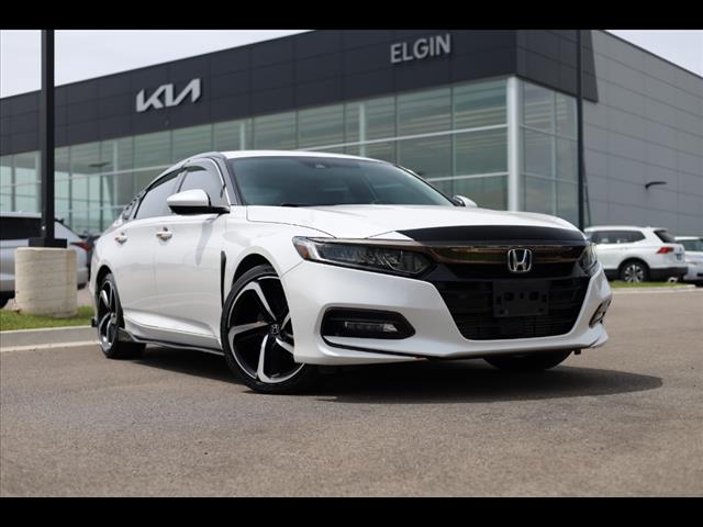 2019 Honda Accord SPORT 1.5T CVT