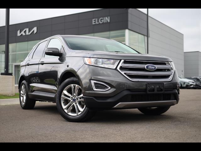2017 Ford Edge SEL AWD