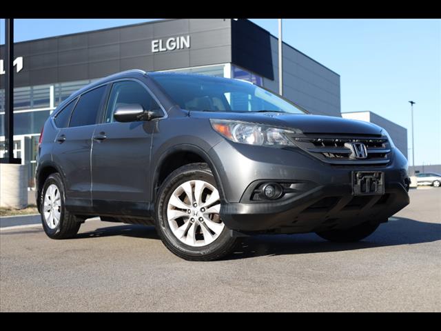2012 Honda CR-V AWD 5DR EX-L