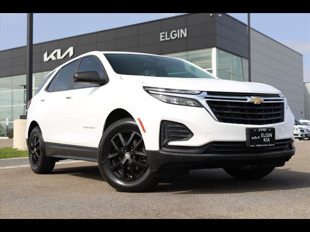 2022 Chevrolet Equinox AWD 4DR LS W/1FL