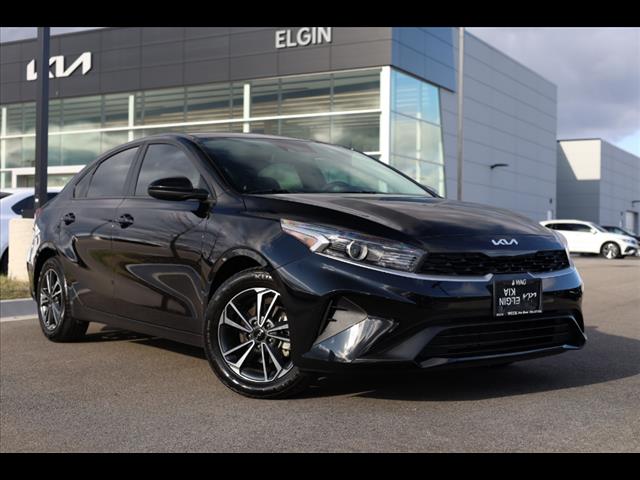 2023 Kia Forte LXS IVT