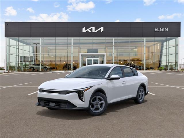 2025 Kia K4 LXS FWD