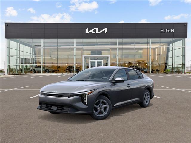 2025 Kia K4 LXS FWD