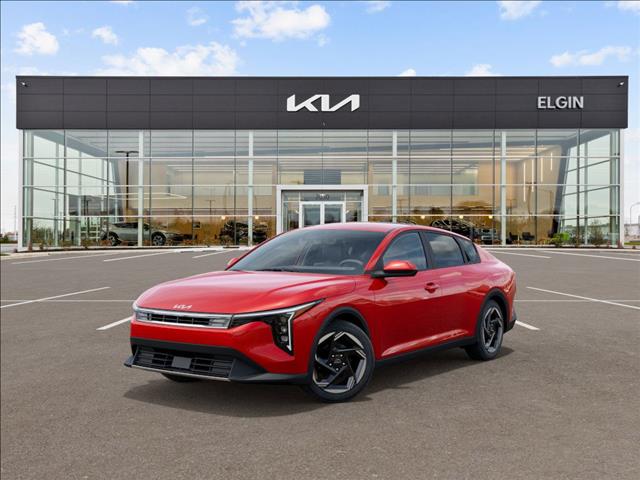 2025 Kia K4 EX FWD