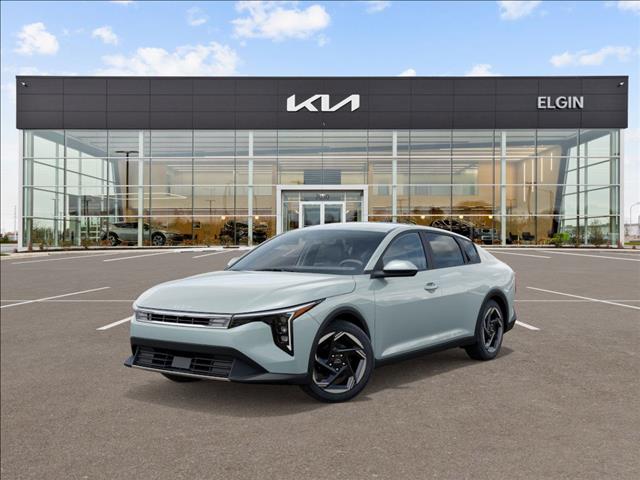 2025 Kia K4 EX FWD