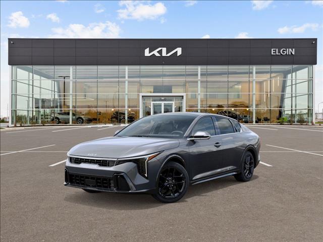 2025 Kia K4 GT-LINE TURBO FWD