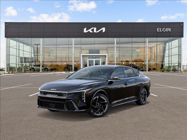 2025 Kia K4 GT-LINE FWD