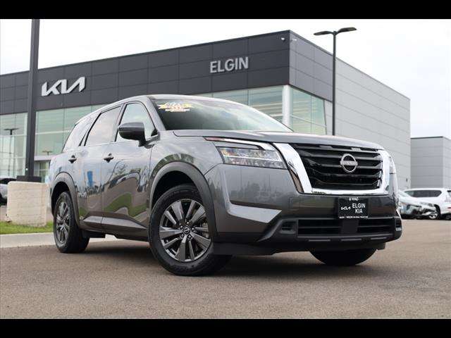 2022 Nissan Pathfinder S 4WD