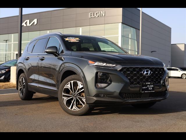 2020 Hyundai SANTA FE LIMITED 2.0T AUTO AWD