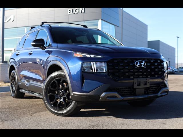2022 Hyundai SANTA FE XRT