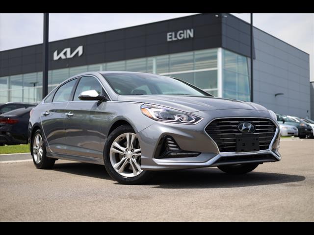 2018 Hyundai SONATA LIMITED 2.4L