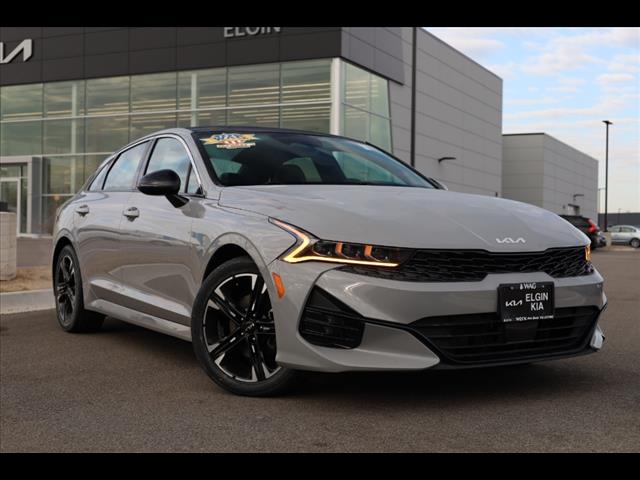 2022 Kia K5 GT-LINE AUTO FWD