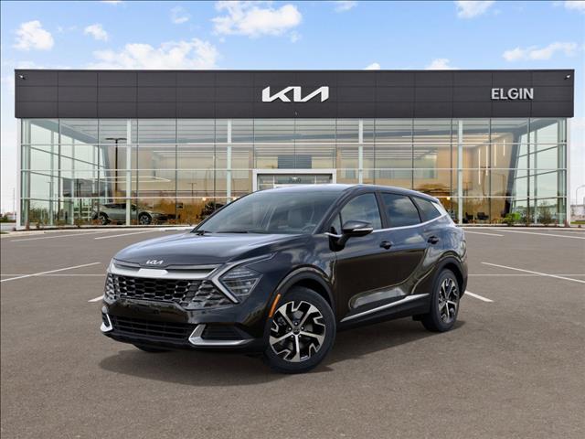 2025 Kia Sportage EX FWD