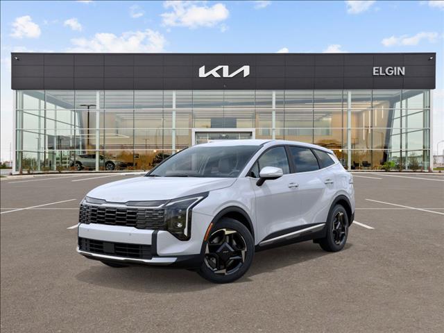 2026 Kia Sportage EX FWD
