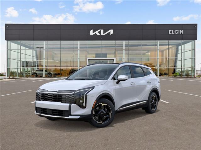 2026 Kia Sportage EX AWD