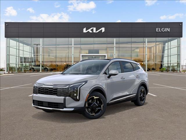 2026 Kia Sportage EX AWD
