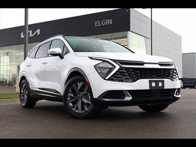 2023 Kia Sportage SX FWD