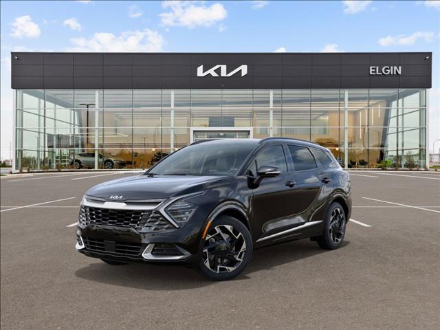 2025 Kia Sportage SX-PRESTIGE FWD