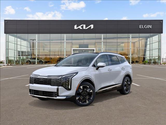2026 Kia Sportage SX-PRESTIGE AWD