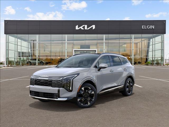 2026 Kia Sportage SX-PRESTIGE AWD