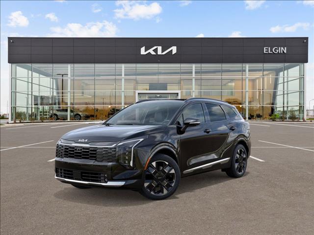 2026 Kia Sportage SX-PRESTIGE AWD