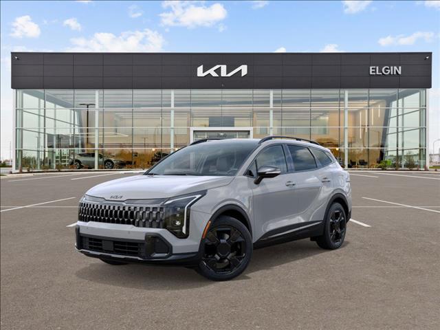 2026 Kia Sportage X-LINE AWD