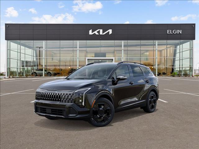 2026 Kia Sportage X-LINE AWD