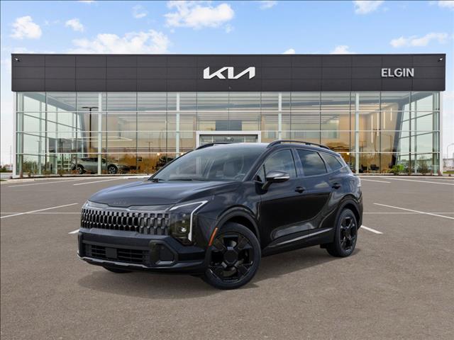 2026 Kia Sportage X-LINE AWD