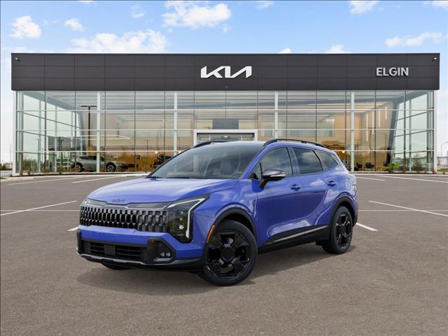 2026 Kia Sportage X-LINE AWD