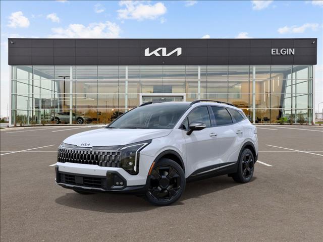 2026 Kia Sportage X-LINE AWD
