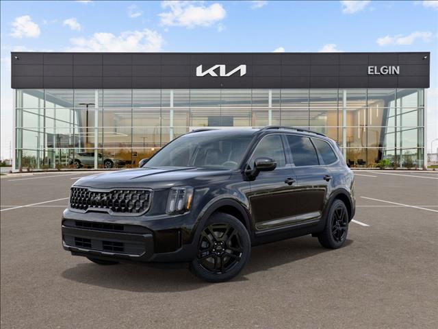 2025 Kia Telluride EX X-LINE AWD