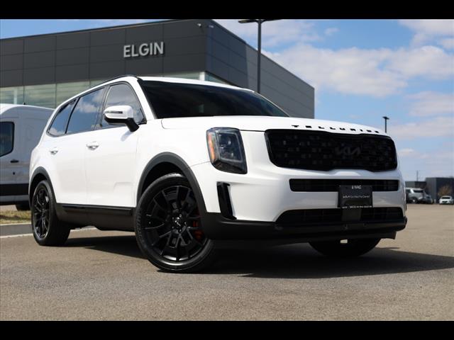 2022 Kia Telluride EX AWD PRM