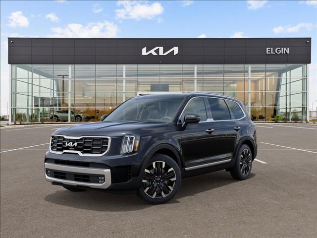 2025 Kia Telluride SX-PRESTIGE AWD