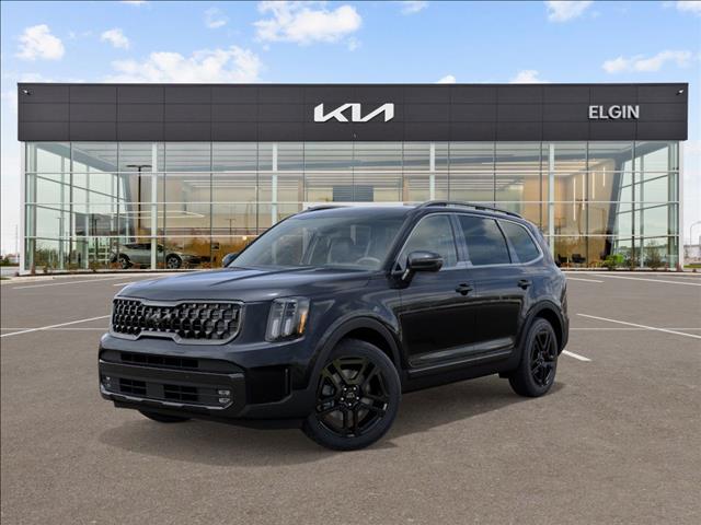 2025 Kia Telluride SX-PRESTIGE X-LINE AWD