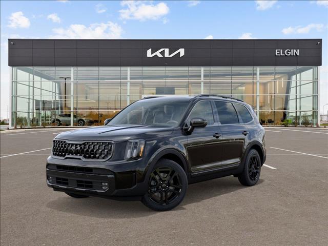 2025 Kia Telluride SX-PRESTIGE AWD