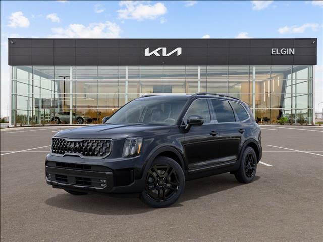 2025 Kia Telluride SX-PRESTIGE X-LINE AWD