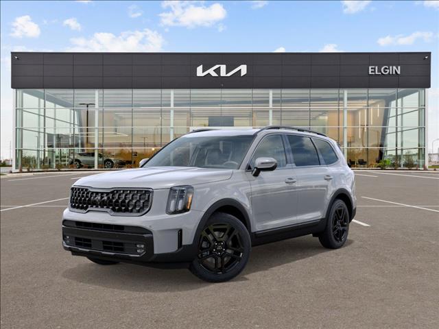 2025 Kia Telluride SX X-LINE AWD