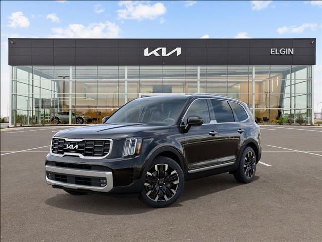 2025 Kia Telluride SX-PRESTIGE AWD