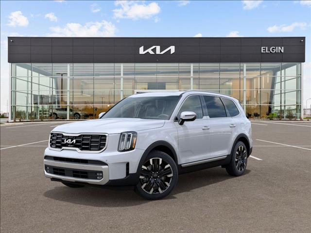 2025 Kia Telluride SX-PRESTIGE AWD