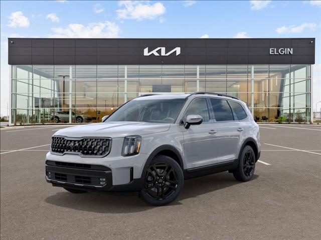 2025 Kia Telluride SX-PRESTIGE X-LINE AWD