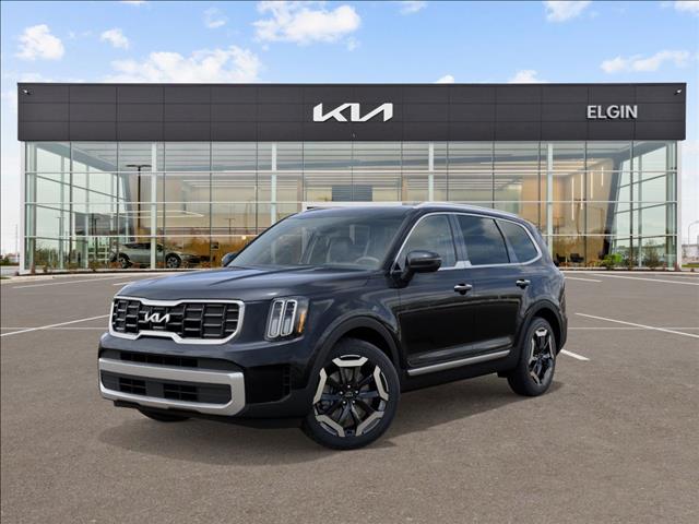 2025 Kia Telluride S FWD
