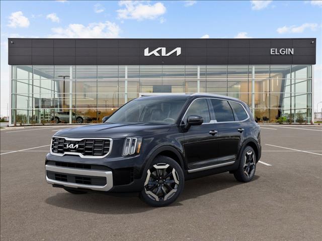 2025 Kia Telluride S AWD
